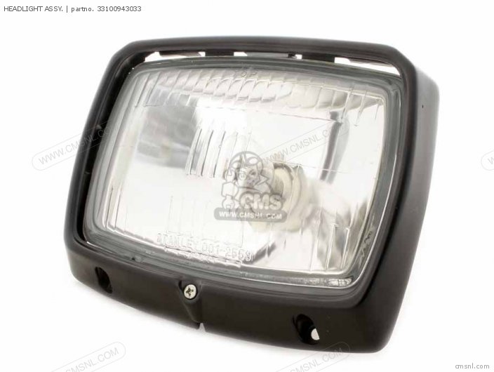 HEADLIGHT ASSY.