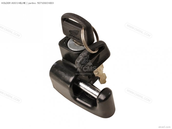 HOLDER ASSY,HELME