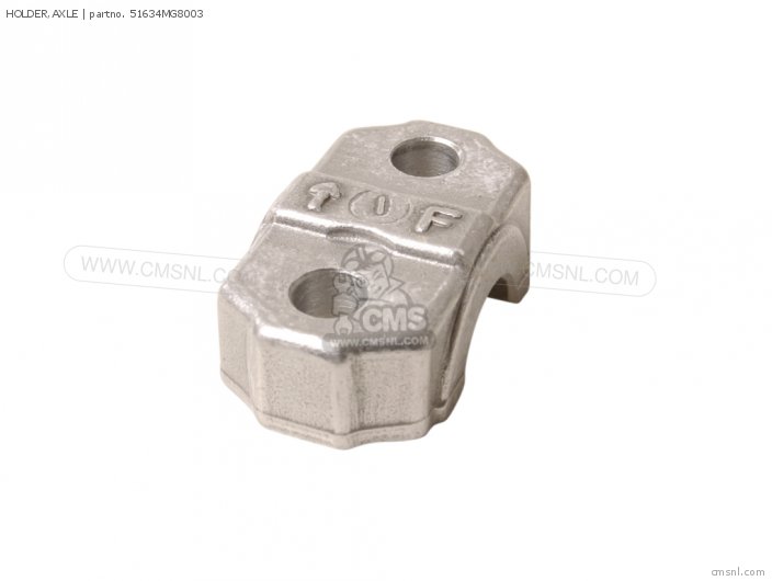 HOLDER,AXLE