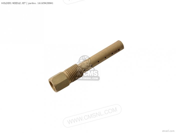 HOLDER,NEEDLE JET