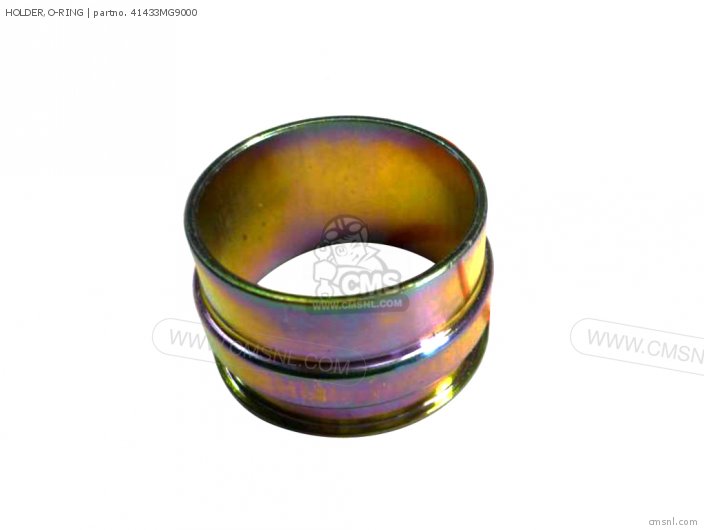 HOLDER,O-RING