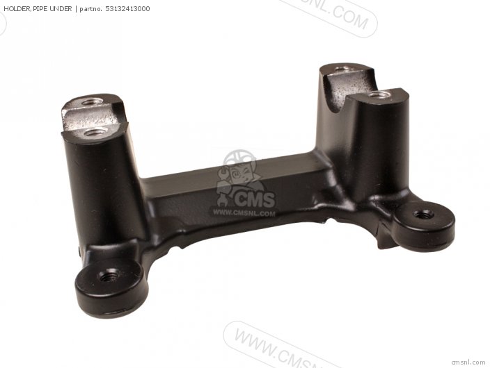 HOLDER,PIPE UNDER