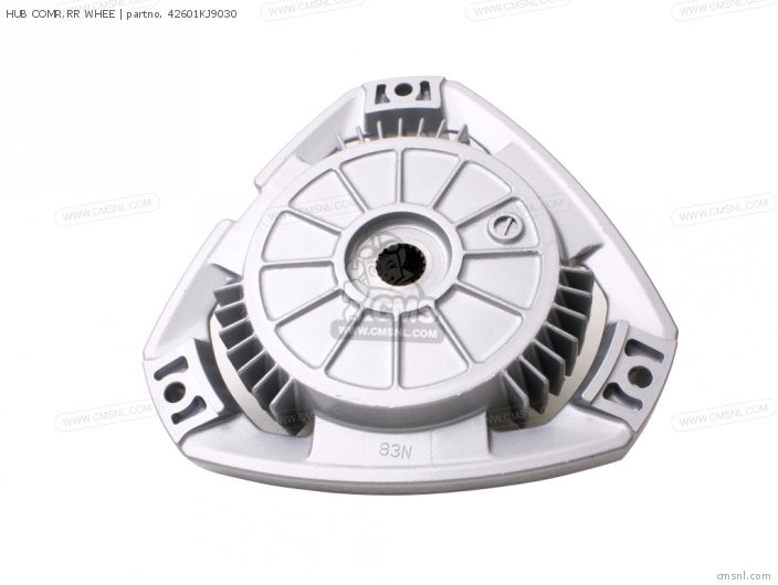 HUB COMP.,RR WHEE
