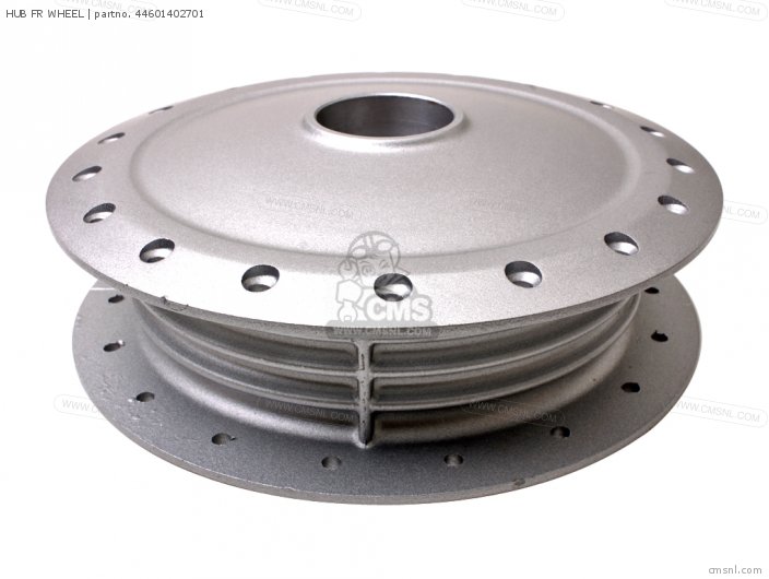 HUB FR WHEEL