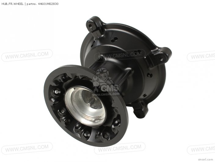 HUB,FR.WHEEL
