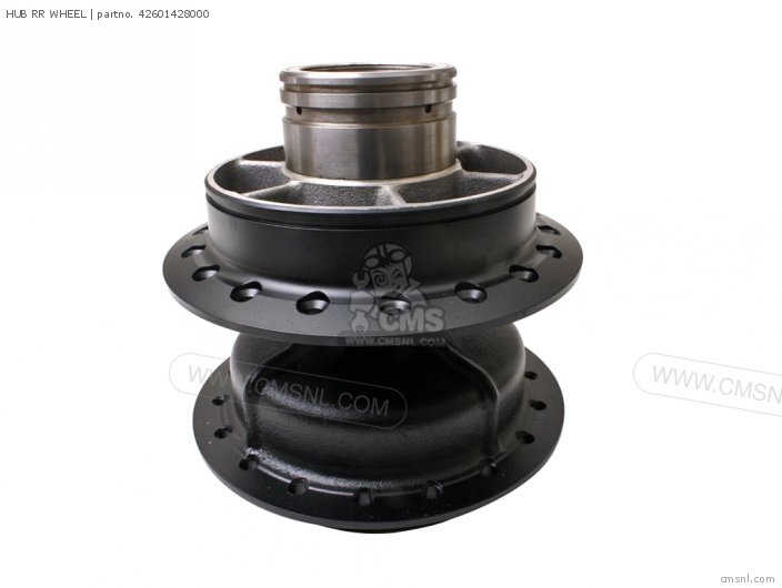 HUB RR WHEEL