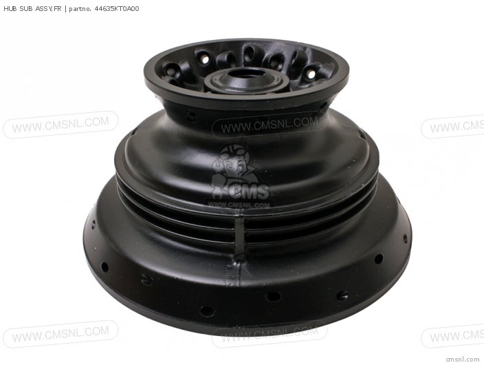 HUB SUB ASSY,FR