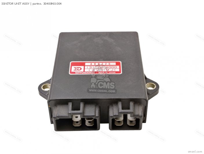 IGNITOR UNIT ASSY