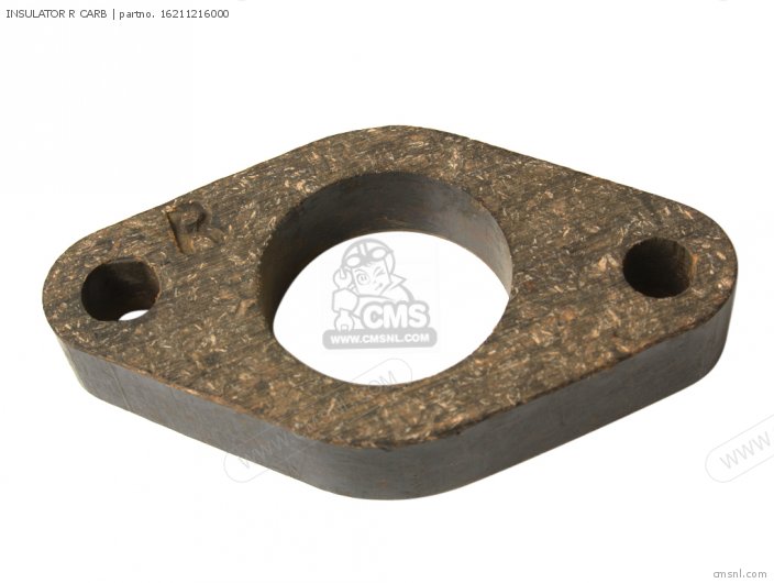 INSULATOR R CARB