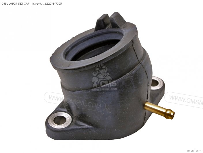 INSULATOR SET,CAR