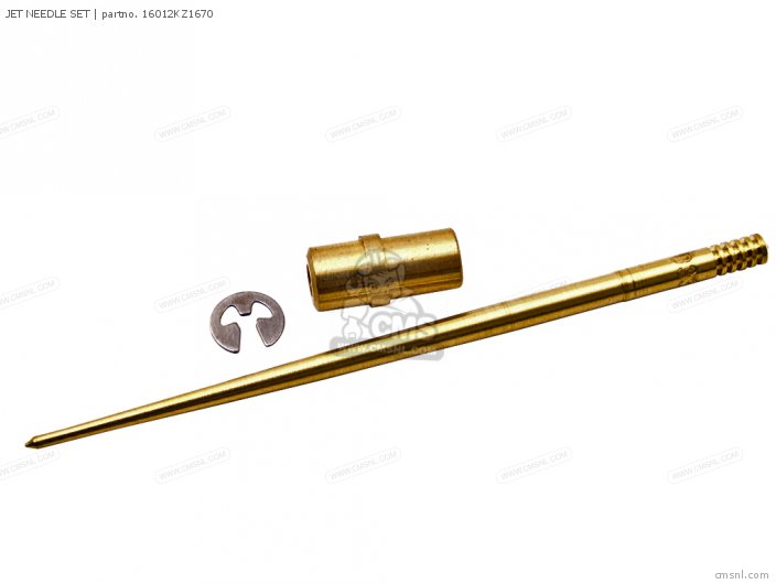 JET NEEDLE SET