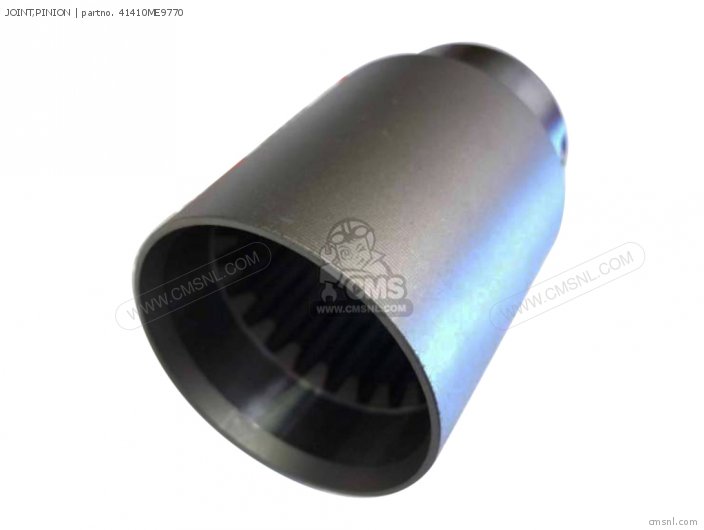 JOINT,PINION