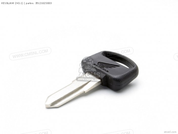 KEY,BLANK (NO.1)