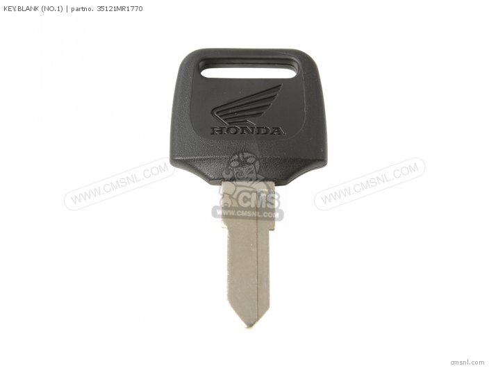 KEY,BLANK (NO.1)