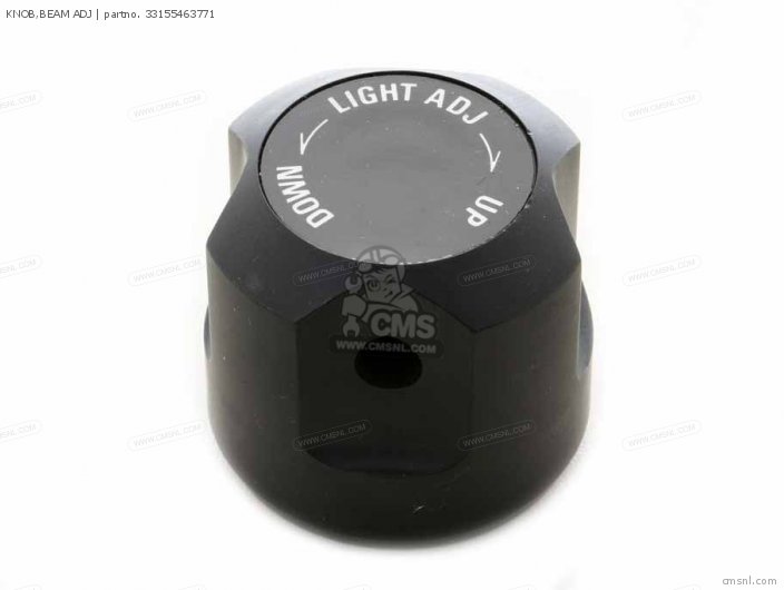 KNOB,BEAM ADJ
