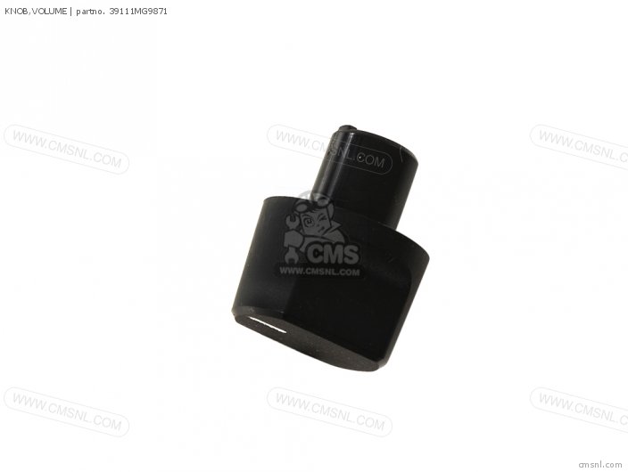 KNOB,VOLUME