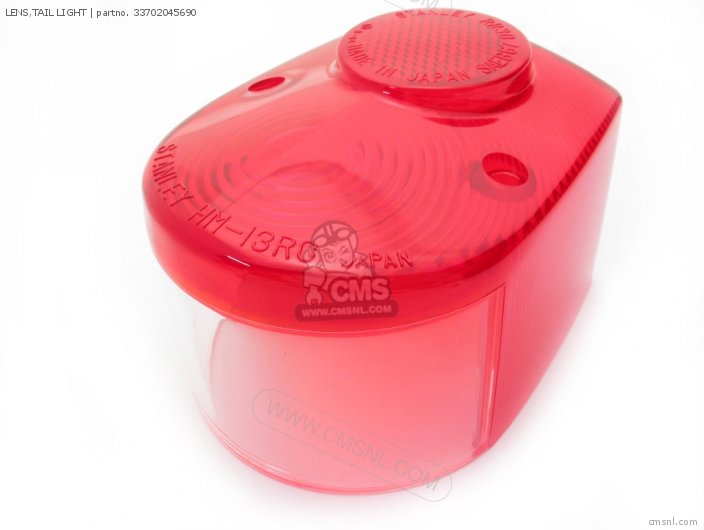 LENS,TAIL LIGHT
