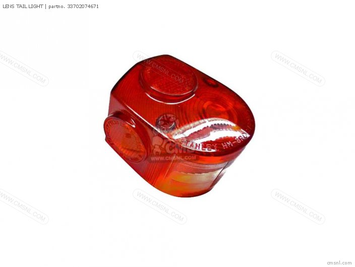 LENS TAIL LIGHT