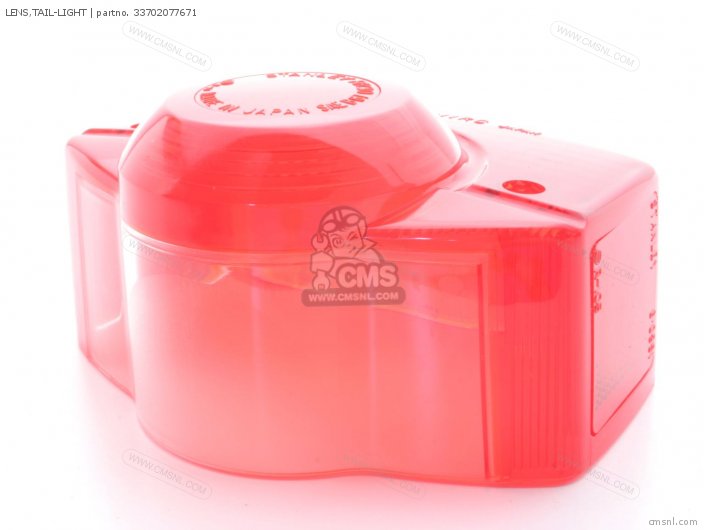 LENS,TAIL-LIGHT
