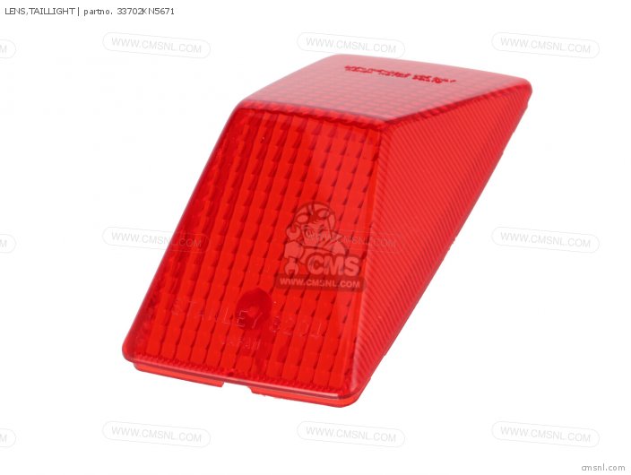 LENS,TAILLIGHT