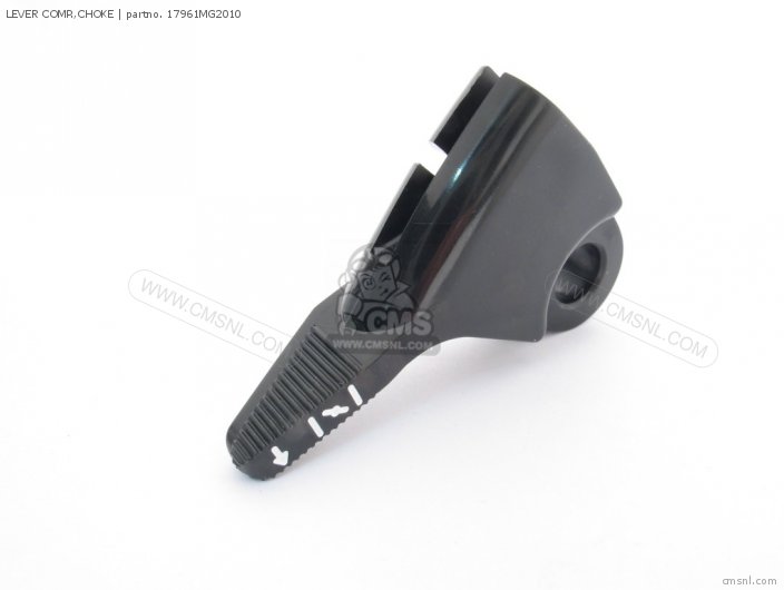 LEVER COMP.,CHOKE
