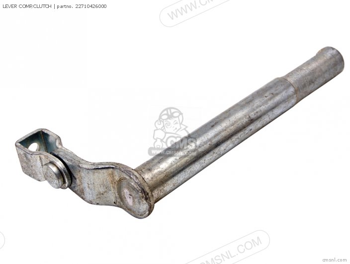LEVER COMP,CLUTCH