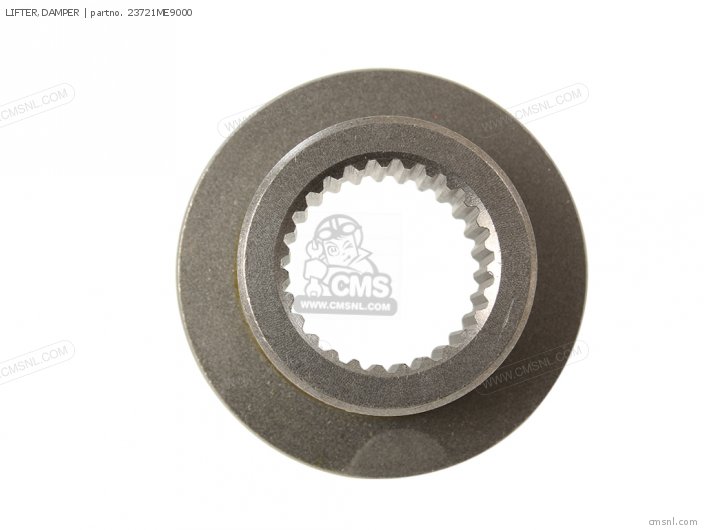 LIFTER,DAMPER