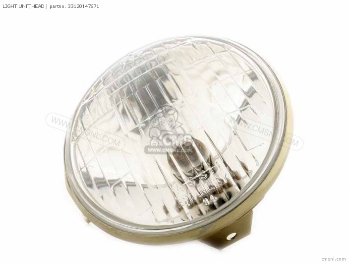 LIGHT UNIT,HEAD