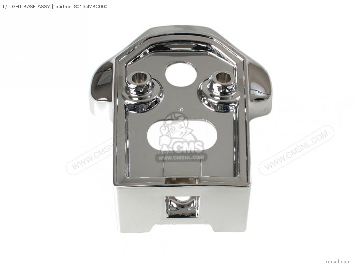 L/LIGHT BASE ASSY