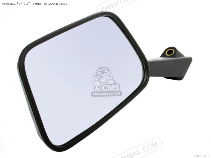 MIRROR,L.*TYPE 2*