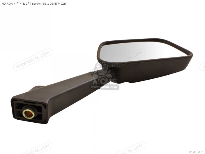 MIRROR,R.*TYPE 2*