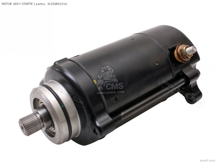 MOTOR ASSY STARTE