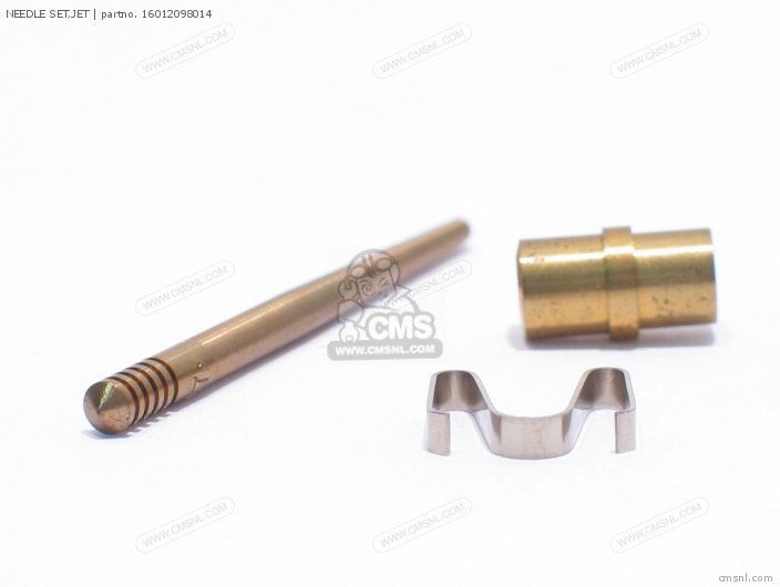 NEEDLE SET,JET