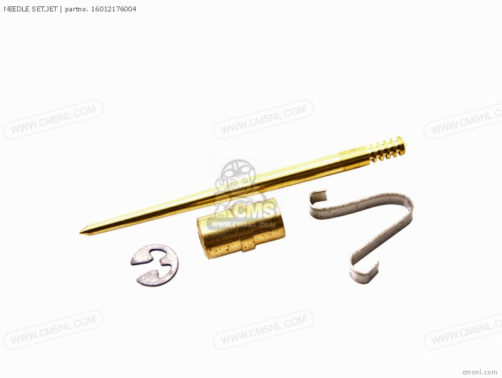 NEEDLE SET,JET