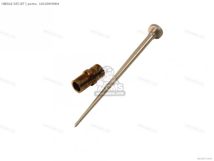 NEEDLE SET,JET