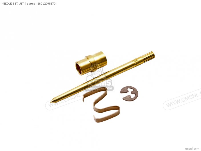 NEEDLE SET, JET