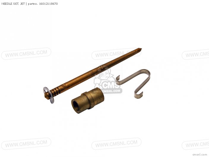 NEEDLE SET, JET