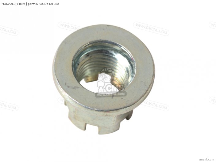 NUT,AXLE,14MM