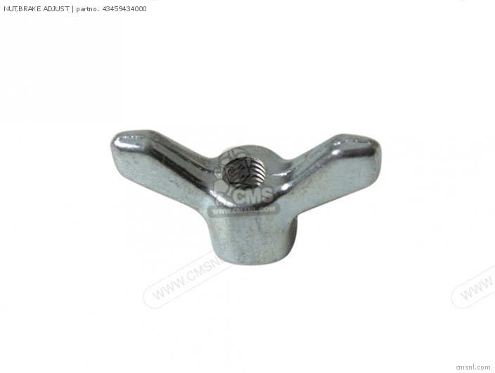 NUT,BRAKE ADJUST