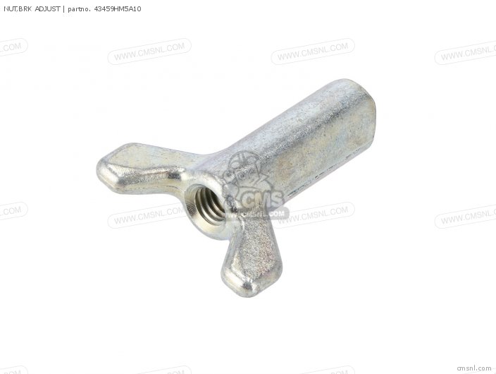 NUT,BRK ADJUST