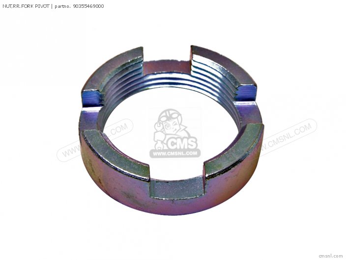 NUT,RR.FORK PIVOT