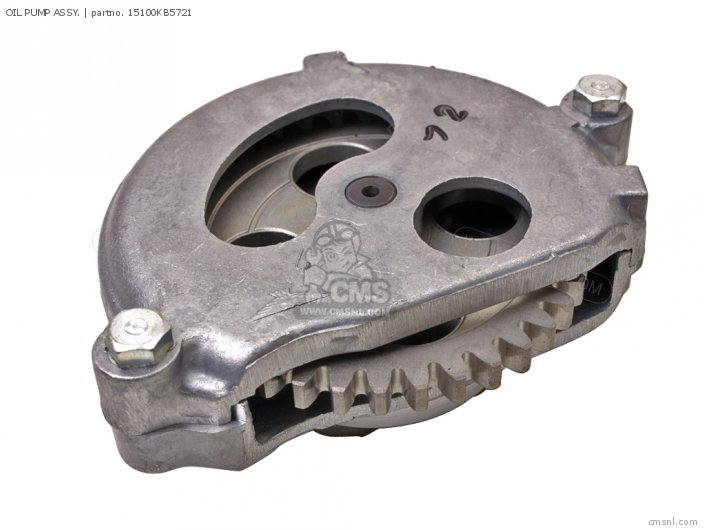 OIL PUMP ASSY.