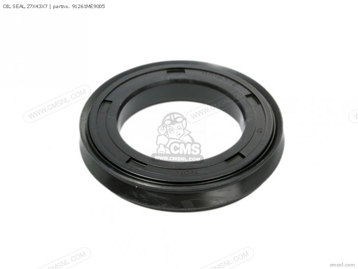 OIL SEAL,27X43X7