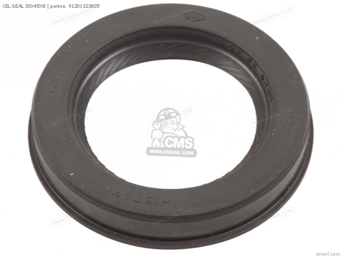 OIL SEAL 30X45X8