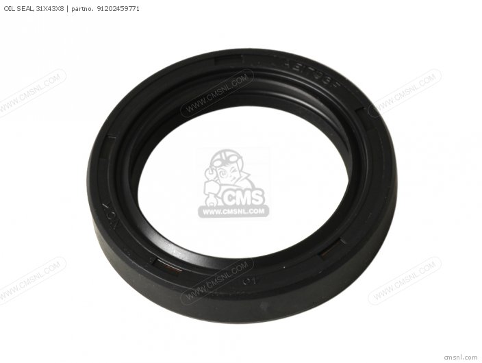 OIL SEAL,31X43X8