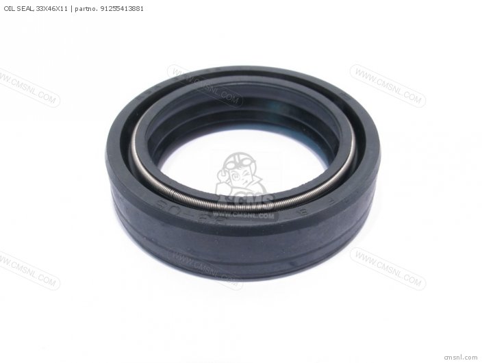 OIL SEAL,33X46X11