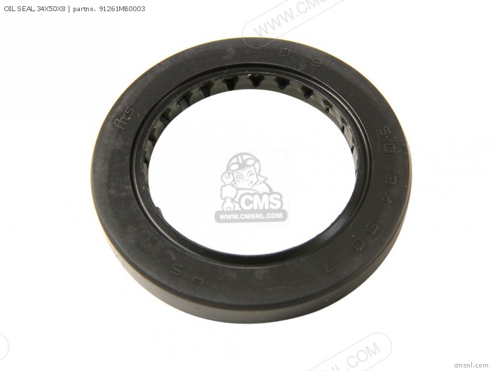 OIL SEAL,34X50X8