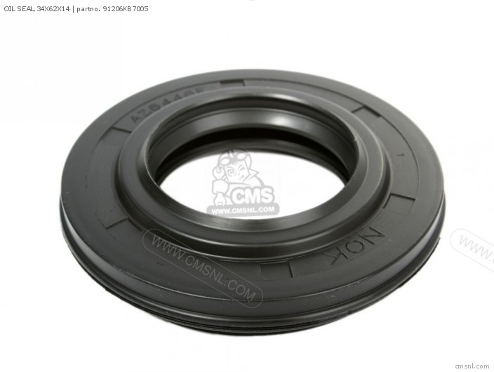 OIL SEAL,34X62X14