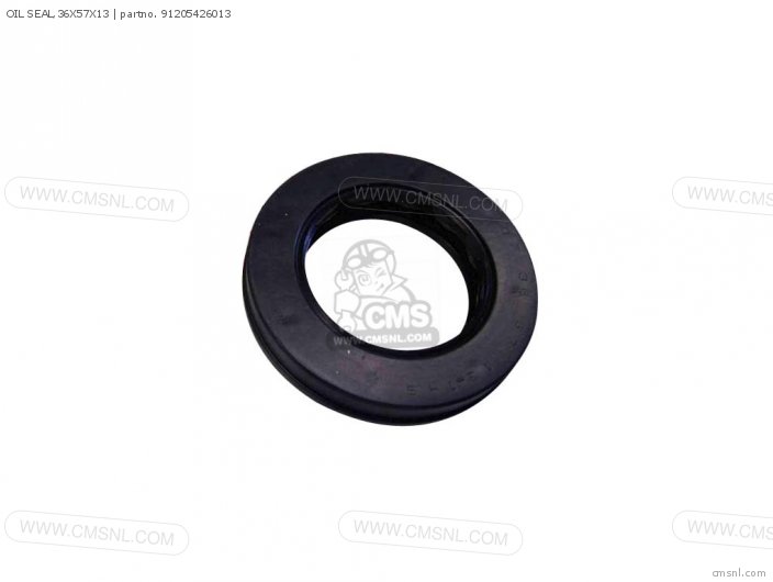 OIL SEAL,36X57X13