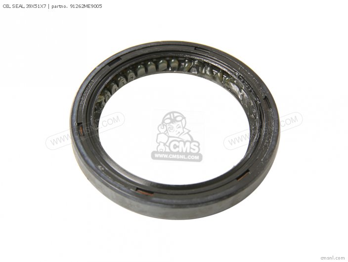 OIL SEAL,39X51X7